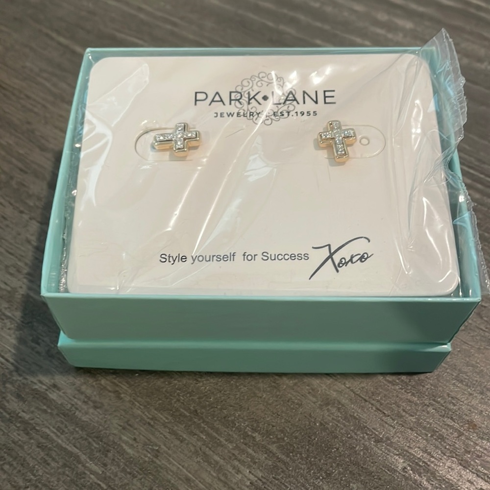 Park Lane Truth earrings